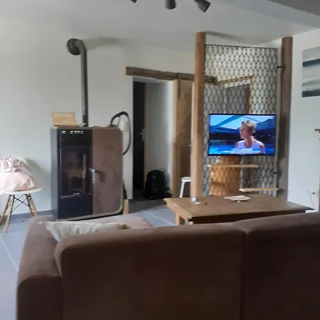 Maisonnée Au Cœur De La Thierache Casa vacanze *