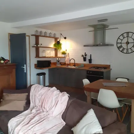 Maisonnée Au Cœur De La Thierache Casa vacanze *